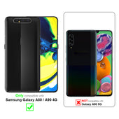 Load image into Gallery viewer, Schwarz / Galaxy A80 / A90 4G
