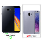 Load image into Gallery viewer, Transparent / Galaxy J4 PLUS