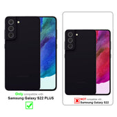 Load image into Gallery viewer, Transparent / Galaxy S22 PLUS