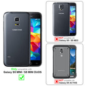 Load image into Gallery viewer, Blau / Galaxy S5 MINI / S5 MINI DUOS