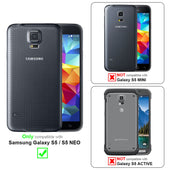 Load image into Gallery viewer, Blau / Galaxy S5 / S5 NEO