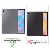 Lade das Bild in den Galerie-Viewer, Transparent / Galaxy Tab S6 (10.5 Zoll)