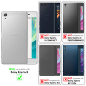 Load image into Gallery viewer, Rosa / Xperia X