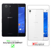 Load image into Gallery viewer, Schwarz / Xperia Z3 COMPACT