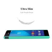 Load image into Gallery viewer, Cadorabo Hülle kompatibel mit Sony Xperia M4 AQUA in FROSTY GRÜN - Hard Case Schutzhülle in Frosted Optik gegen Kratzer und Stöße
