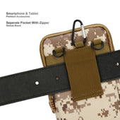 Lade das Bild in den Galerie-Viewer, Camouflage Beige / Galaxy POCKET 2
