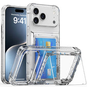 Lade das Bild in den Galerie-Viewer, TRANSPARENT / iPhone 17 PRO MAX
