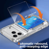 Lade das Bild in den Galerie-Viewer, TRANSPARENT / iPhone 17 PRO MAX
