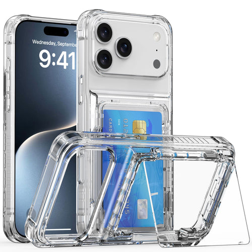 TRANSPARENT / iPhone 17 PRO