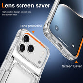 Lade das Bild in den Galerie-Viewer, TRANSPARENT / iPhone 17 PRO
