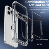 Lade das Bild in den Galerie-Viewer, TRANSPARENT / iPhone 17 PRO
