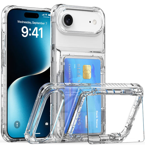 TRANSPARENT / iPhone 17 AIR