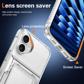 Lade das Bild in den Galerie-Viewer, TRANSPARENT / iPhone 17
