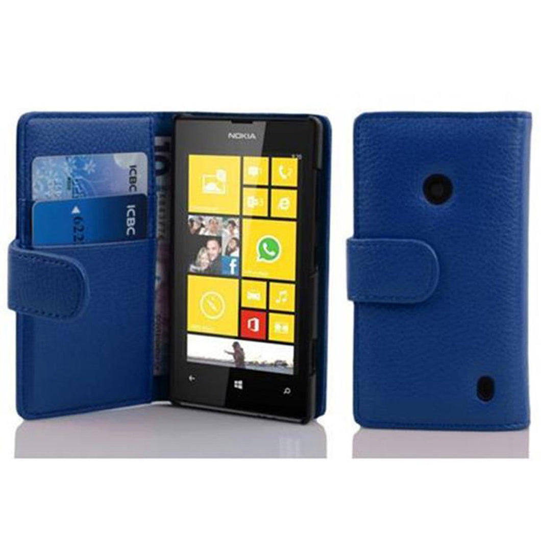 Blau / Lumia 520 / 521