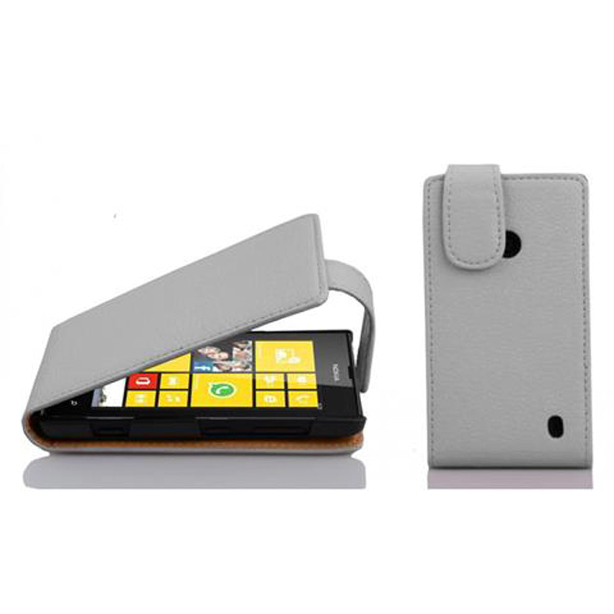 Weiß / Lumia 520 / 521