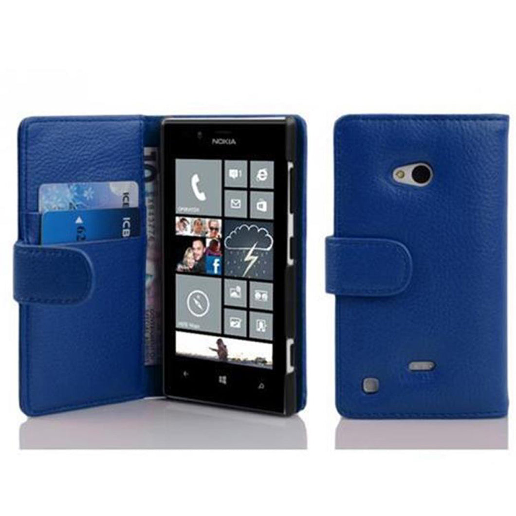Blau / Lumia 720