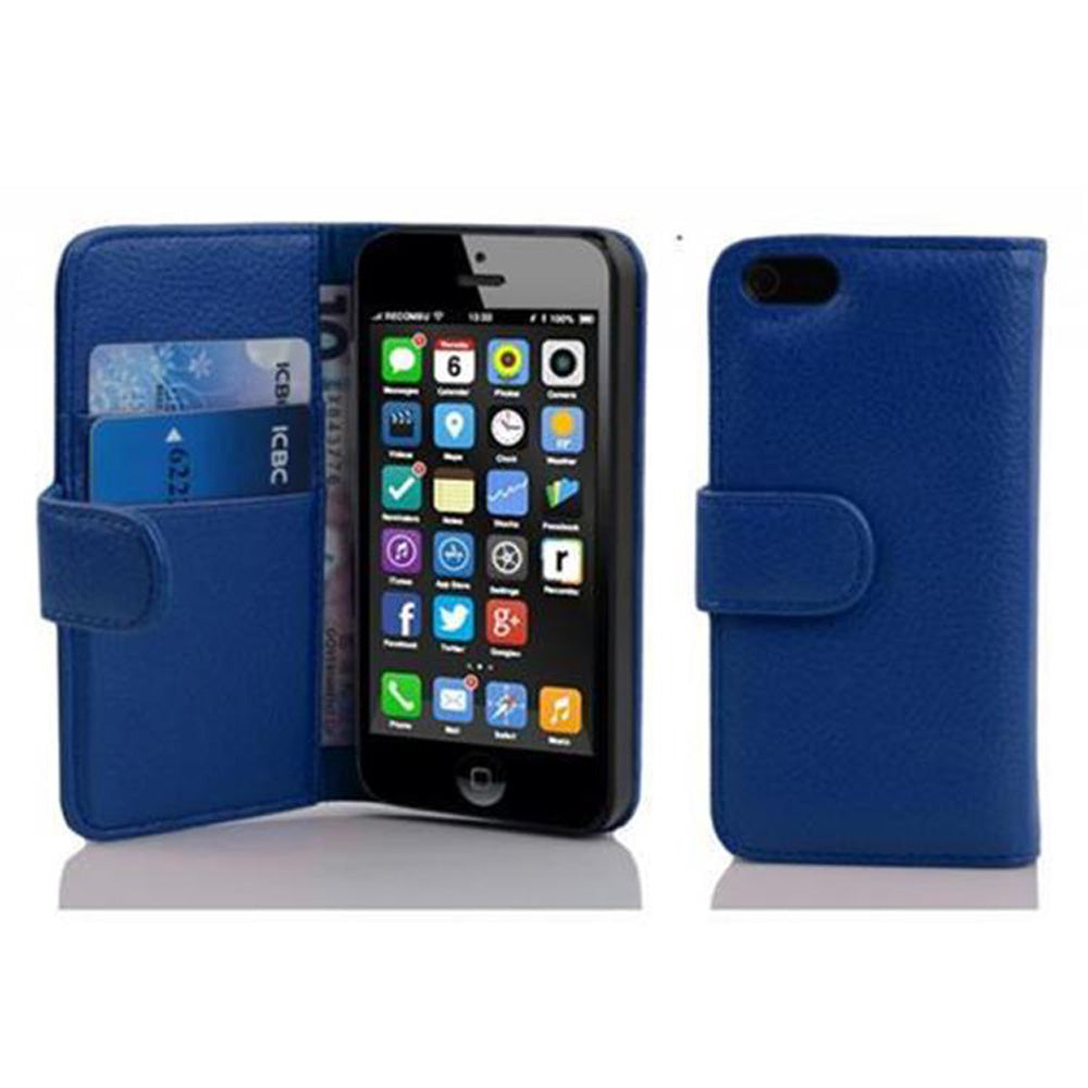 Blau / iPhone 5C