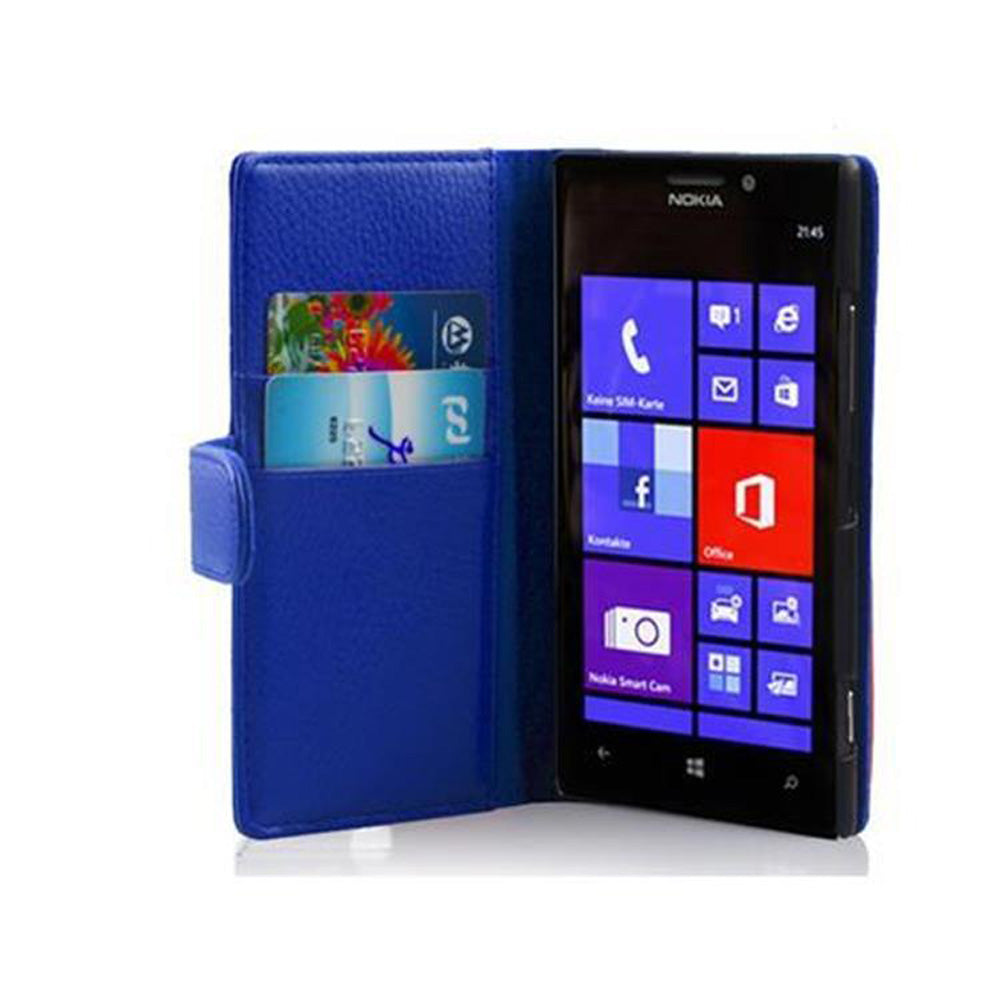 Blau / Lumia 925