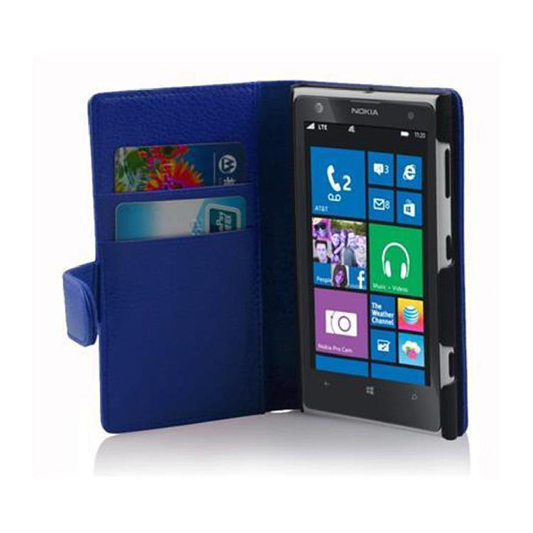 Blau / Lumia 1020