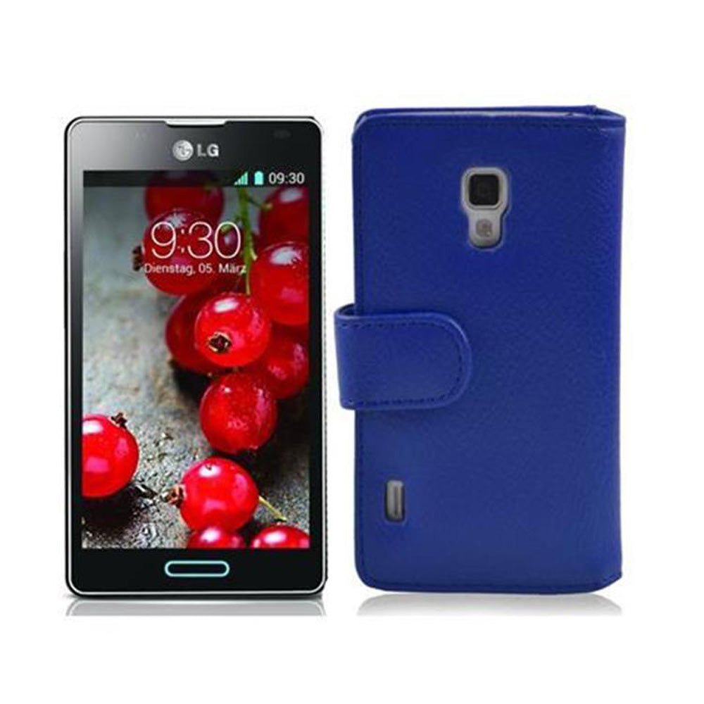 Blau / OPTIMUS L7 II