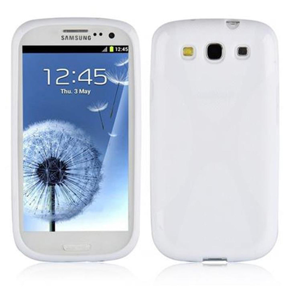 Weiß / Galaxy S3 / S3 NEO