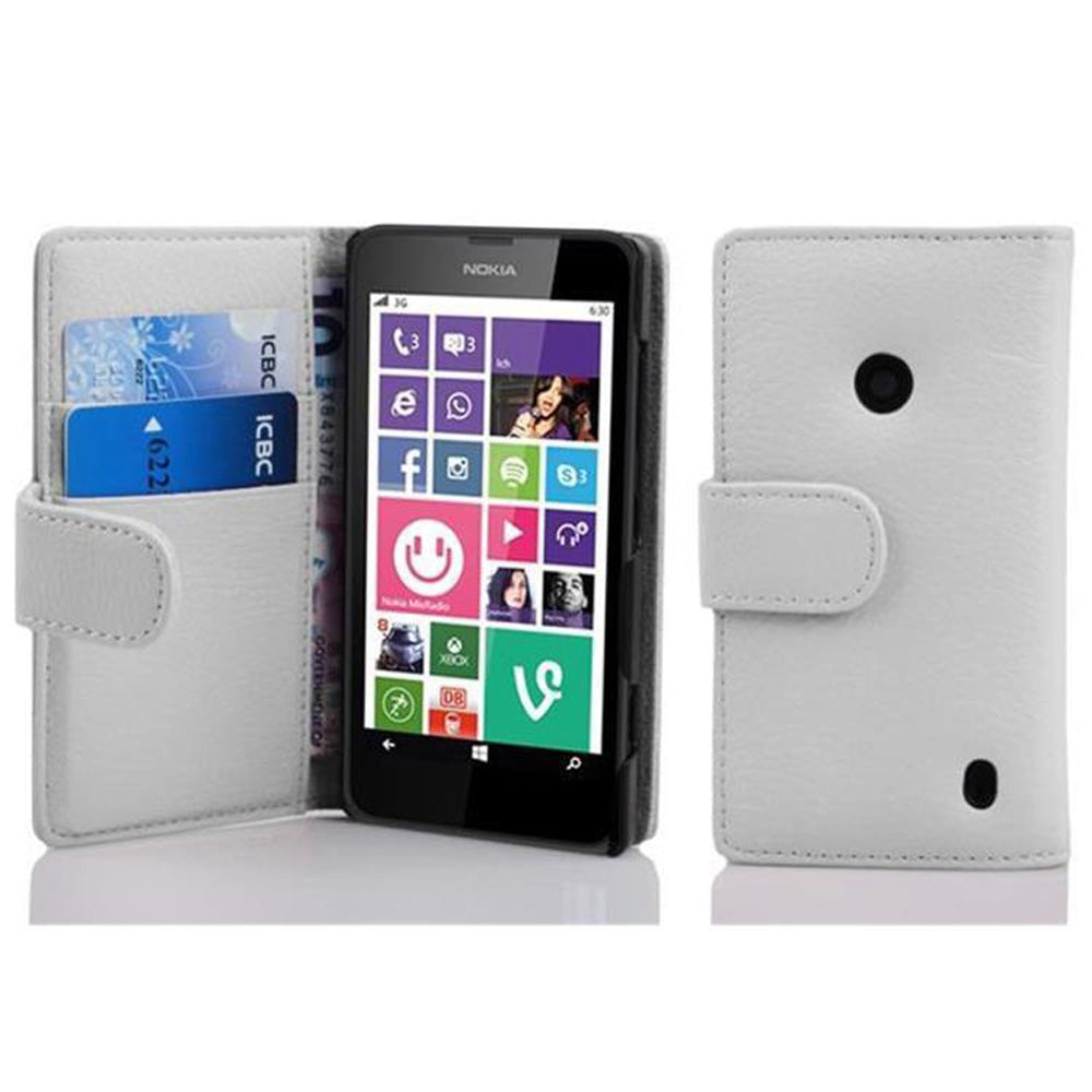 Weiß / Lumia 630 / 635