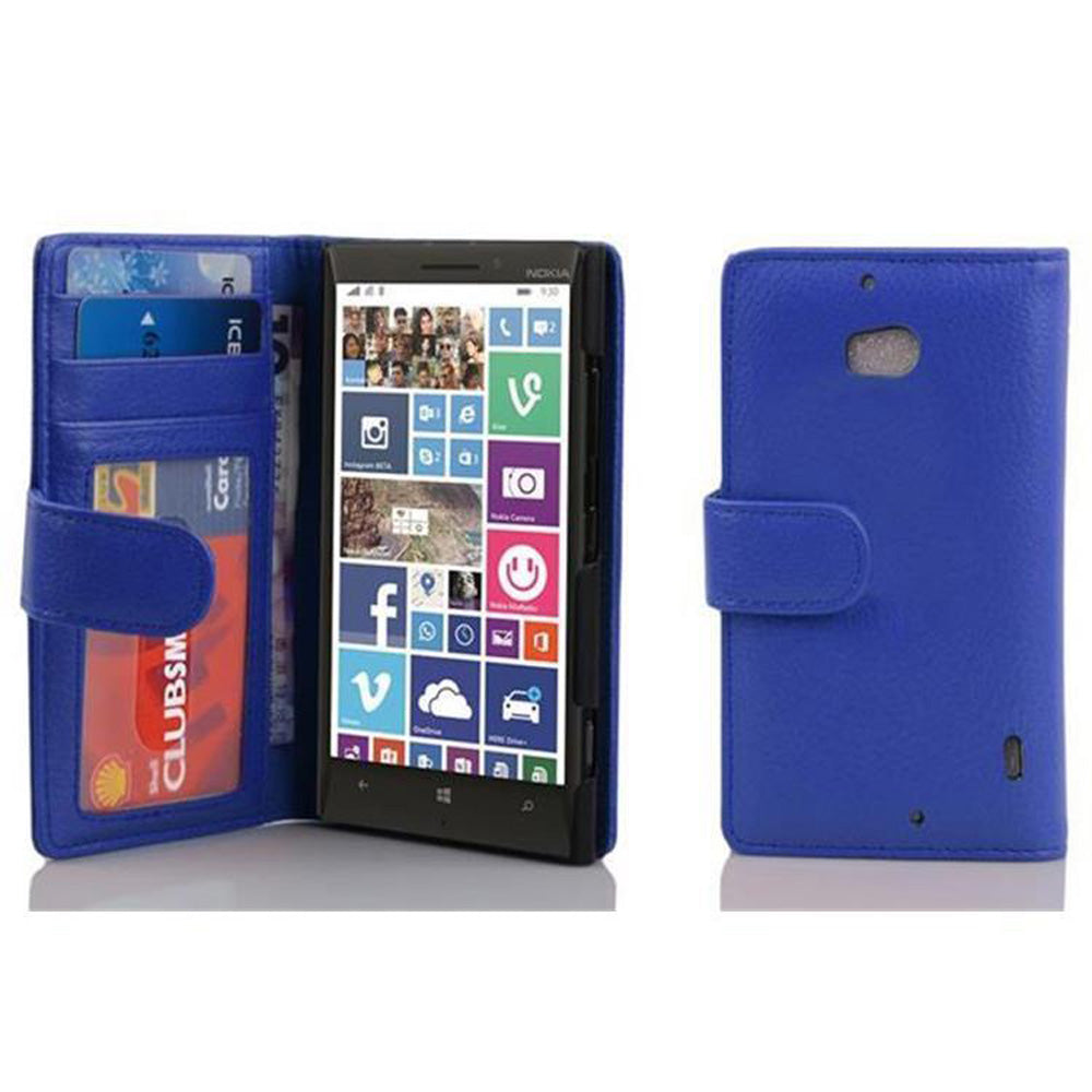 Blau / Lumia 929 / 930