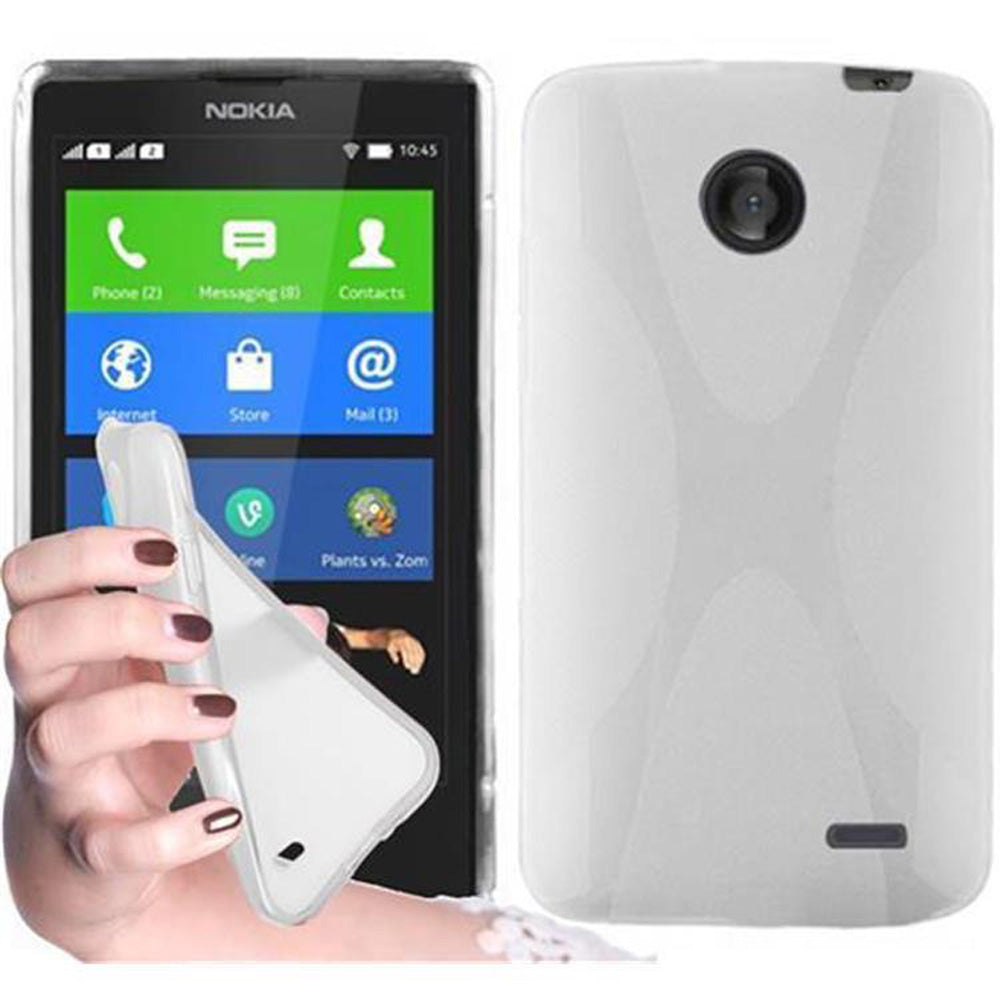 Weiß / Lumia X