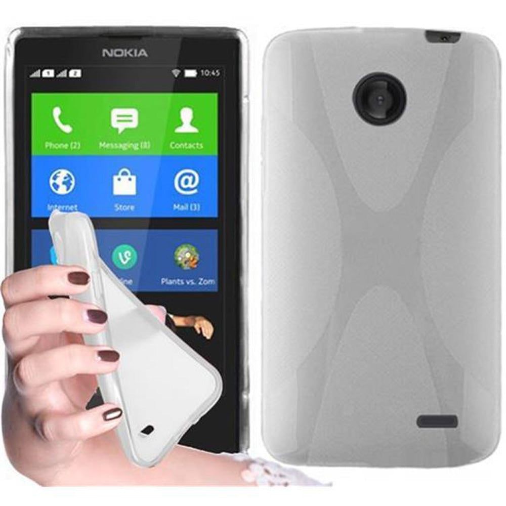 Transparent / Lumia X