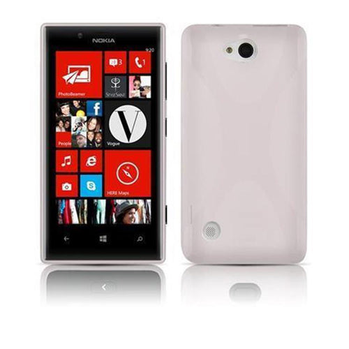 Weiß / Lumia 720