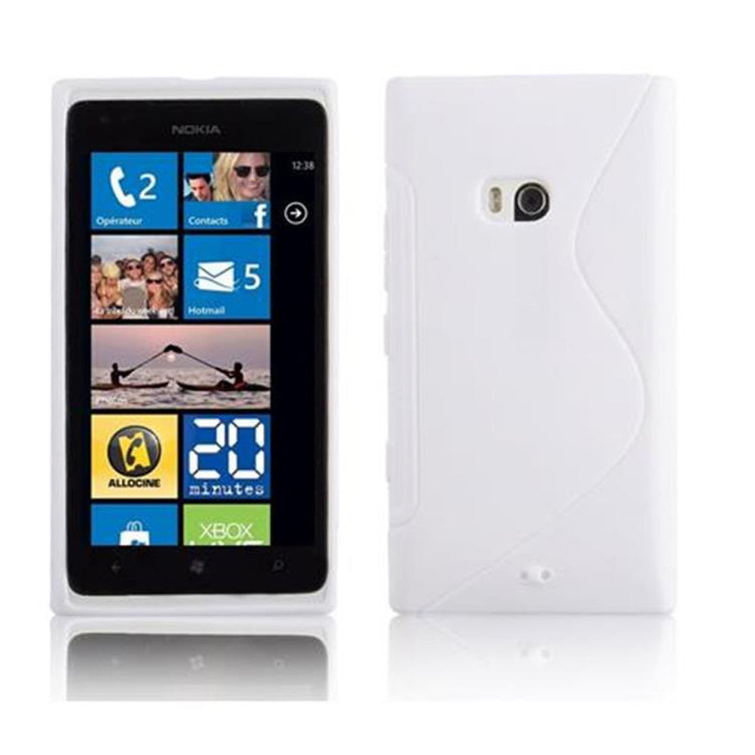 Weiß / Lumia 900