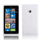Lade das Bild in den Galerie-Viewer, Weiß / Lumia 900
