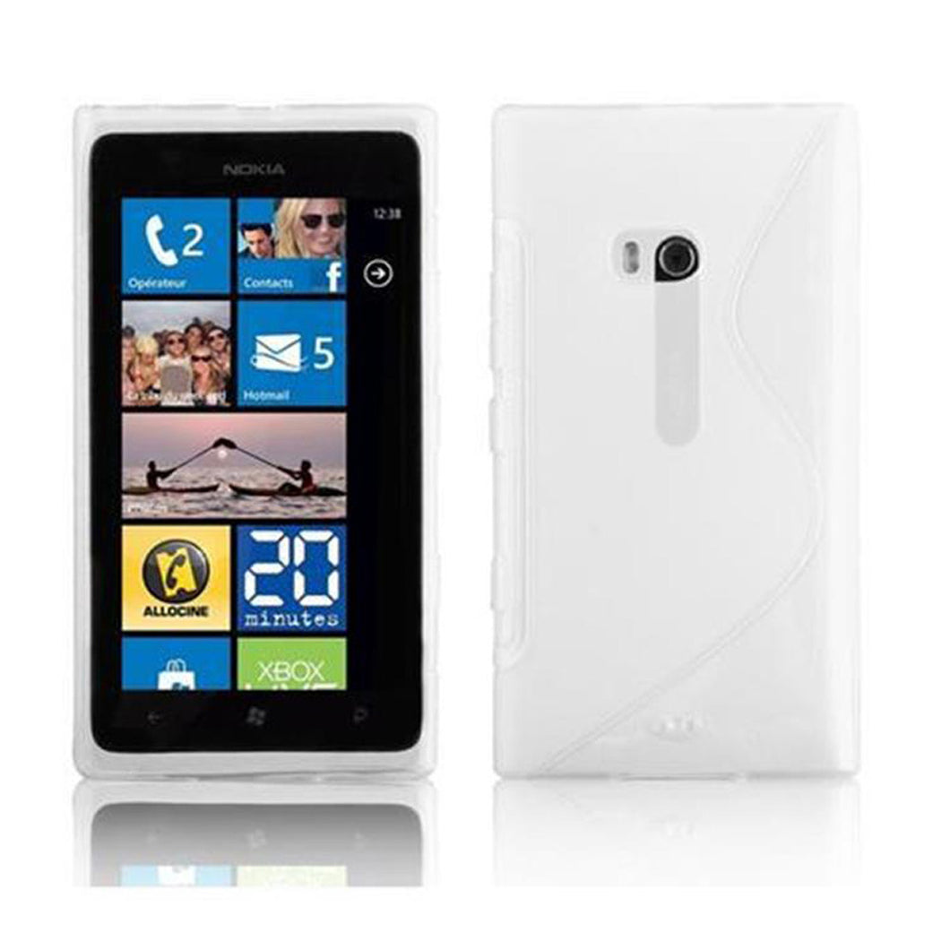Transparent / Lumia 900