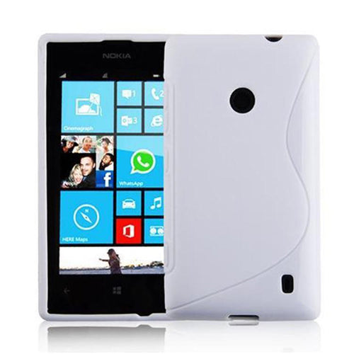 Weiß / Lumia 520 / 521