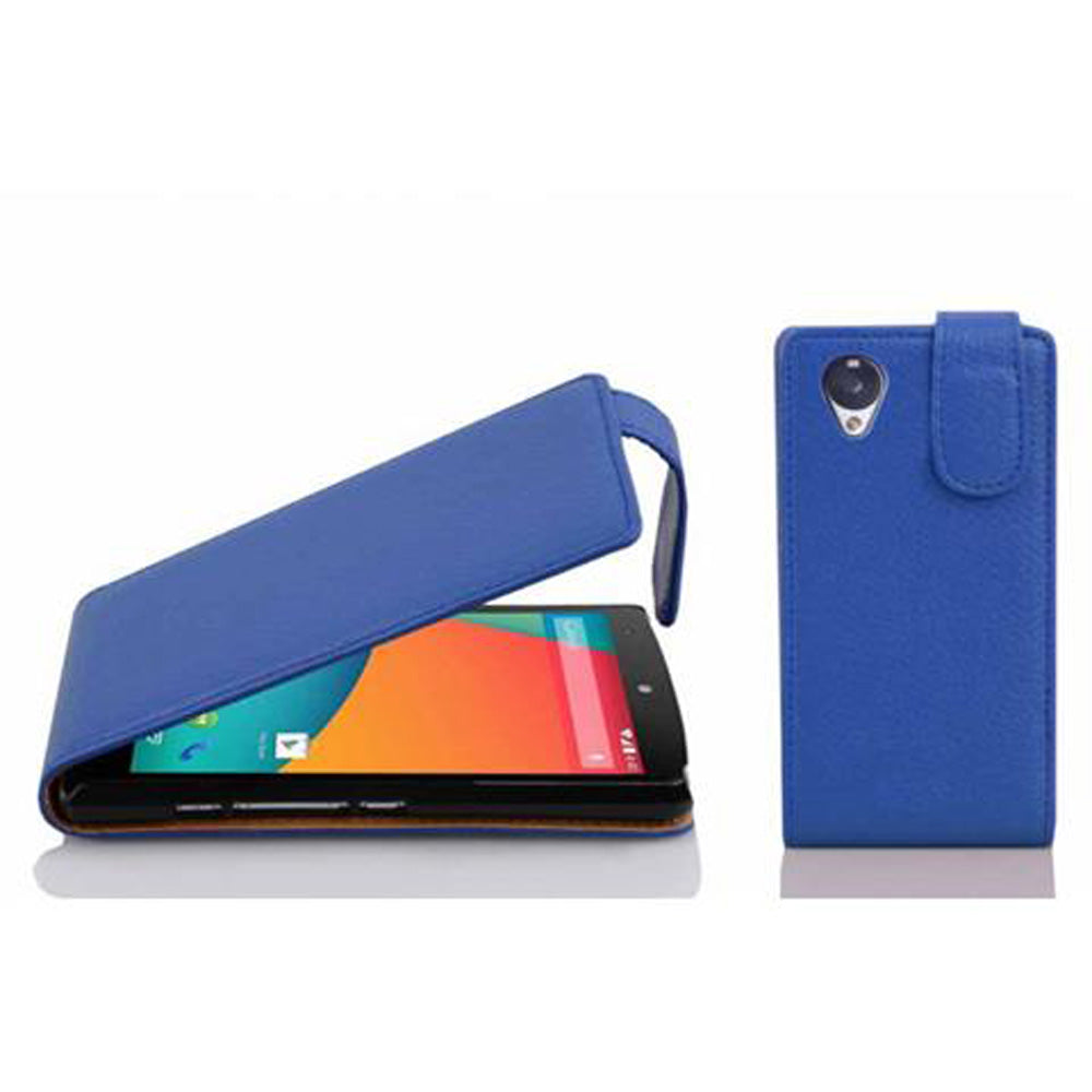 Blau / Google NEXUS 5