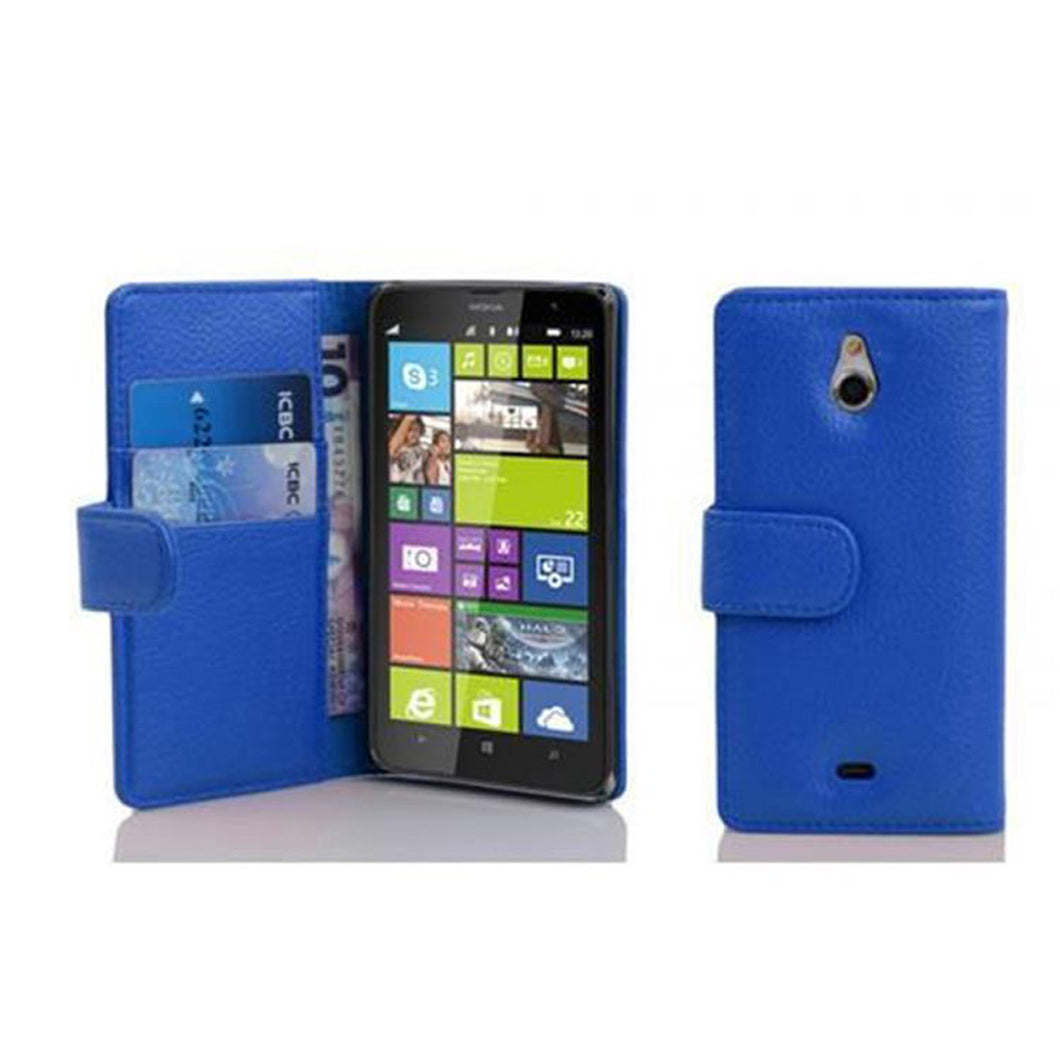 Blau / Lumia 1320
