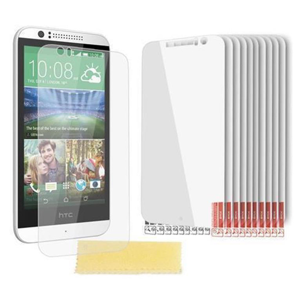 Transparent / Desire 600