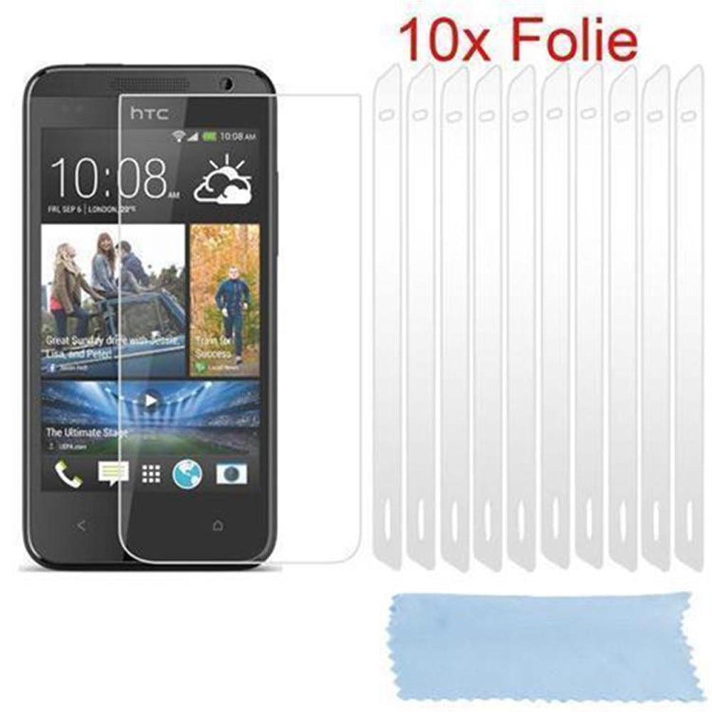 Transparent / Desire 500