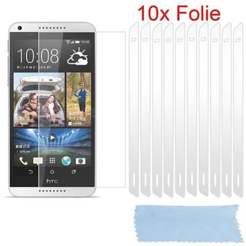 Transparent / Desire 816