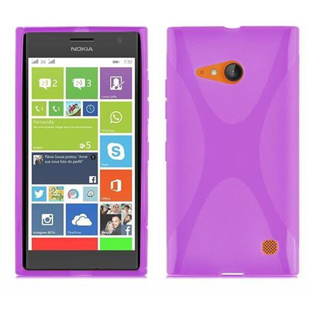 Lila / Lumia 730
