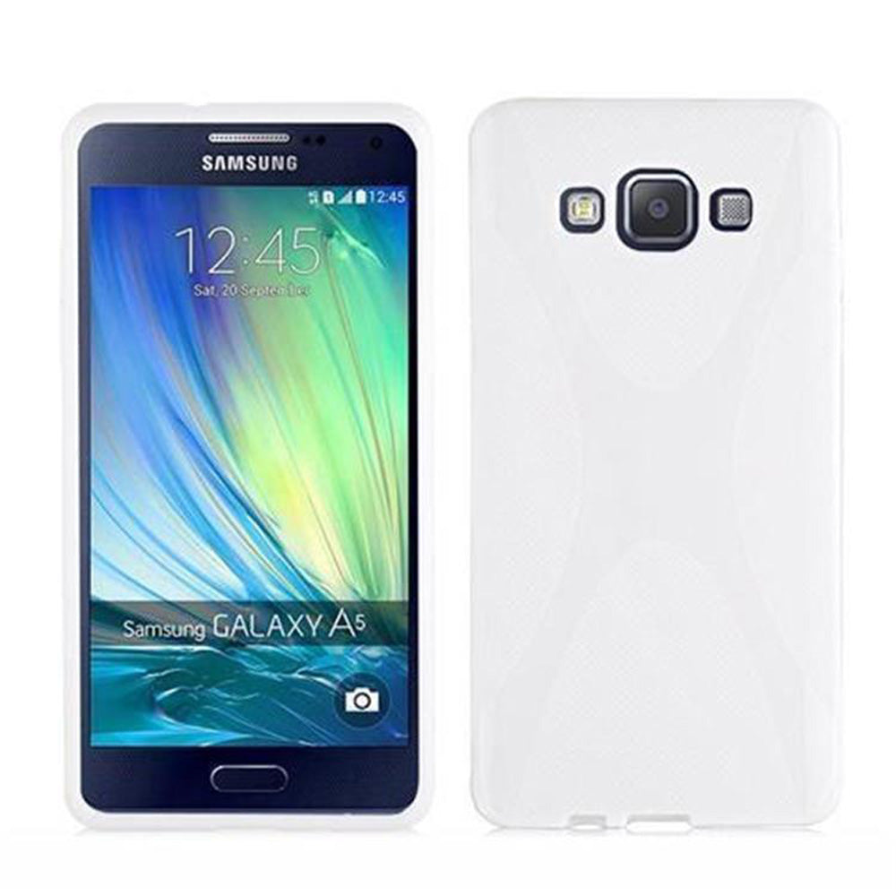 Weiß / Galaxy A7 2015