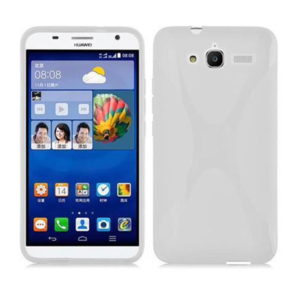 Transparent / ASCEND GX1