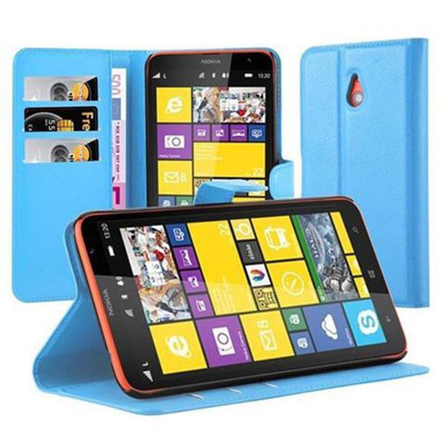 Blau / Lumia 1320