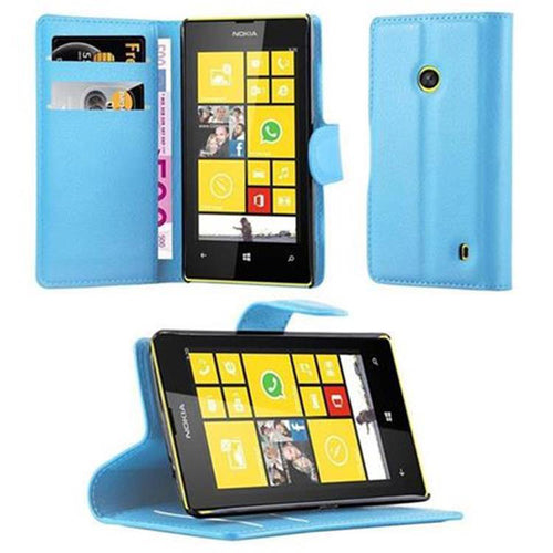Blau / Lumia 520 / 521