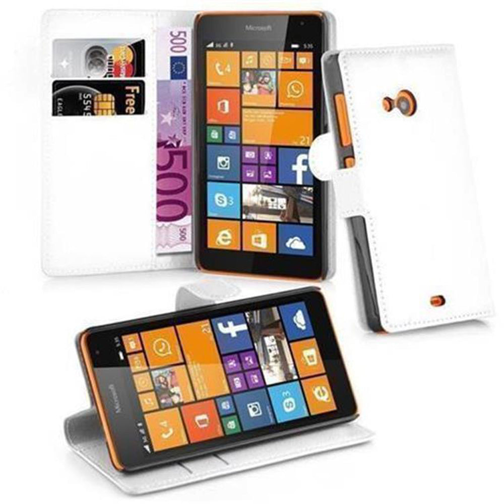Weiß / Lumia 535
