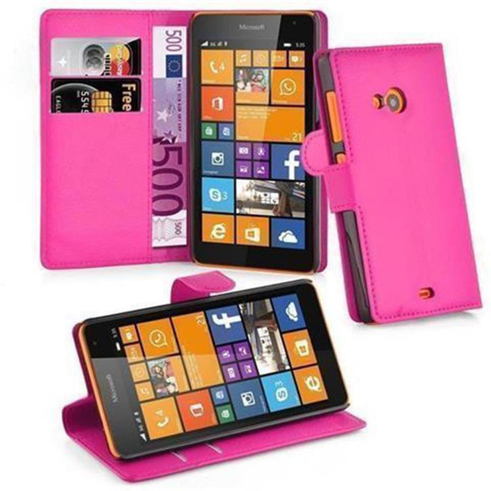 Pink / Lumia 535