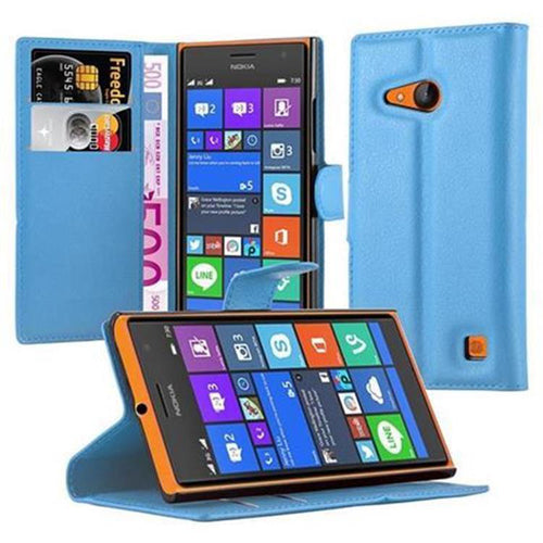 Blau / Lumia 730