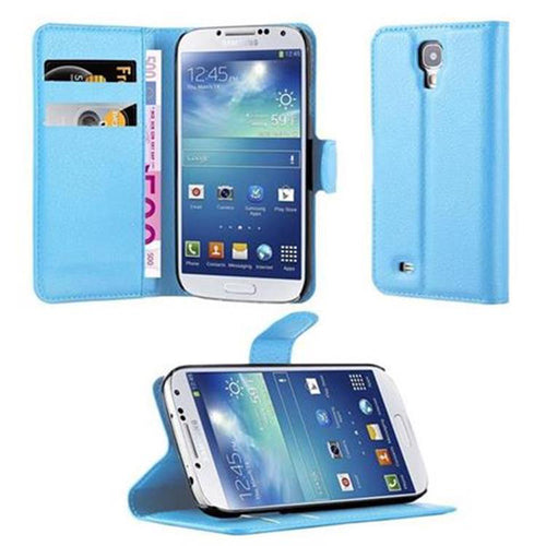 Blau / Galaxy S4