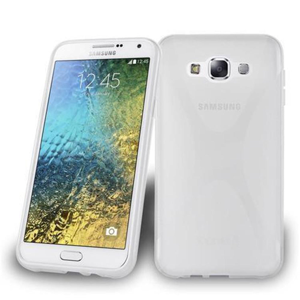 Transparent / Galaxy E7