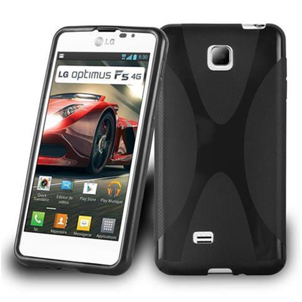 Schwarz / OPTIMUS F5 / LUCID 2